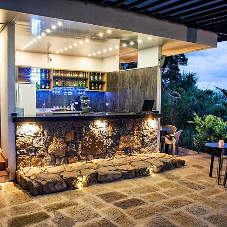 Sunset Palm Lodge Сан-Хиль Экстерьер фото