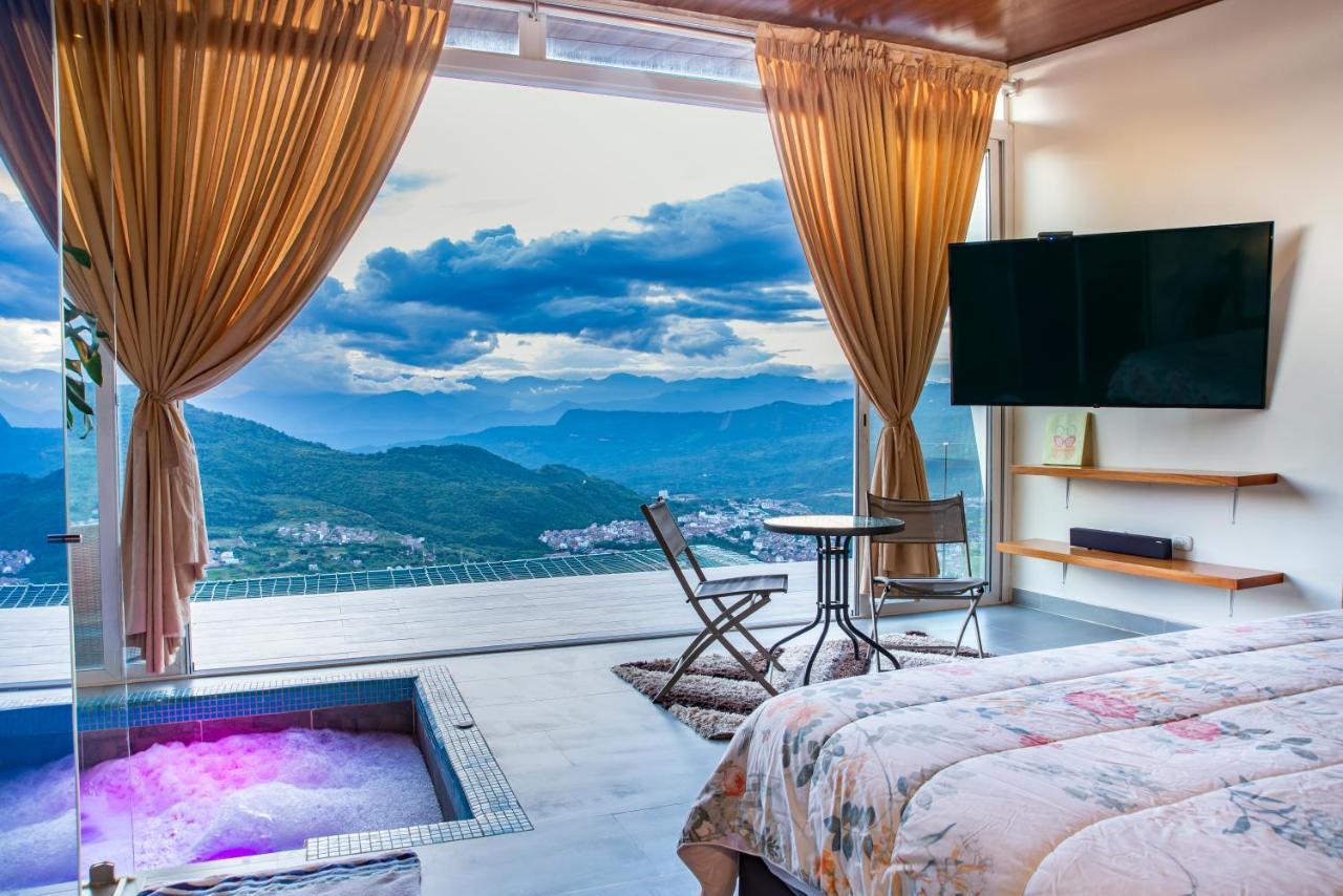 Sunset Palm Lodge Сан-Хиль Экстерьер фото