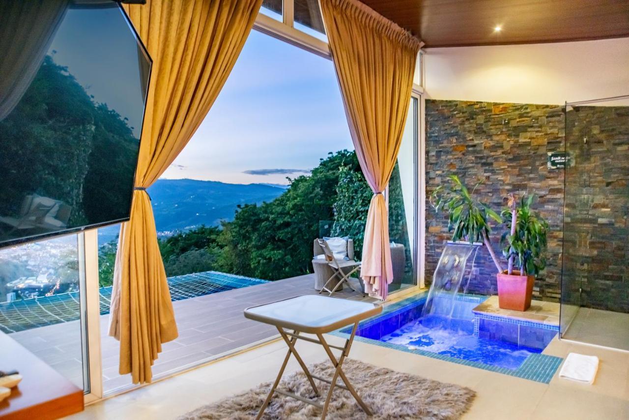 Sunset Palm Lodge Сан-Хиль Экстерьер фото