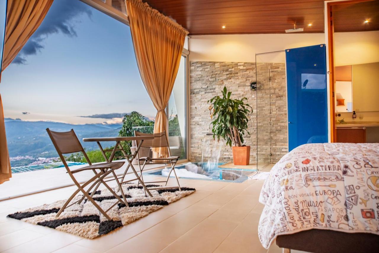 Sunset Palm Lodge Сан-Хиль Экстерьер фото