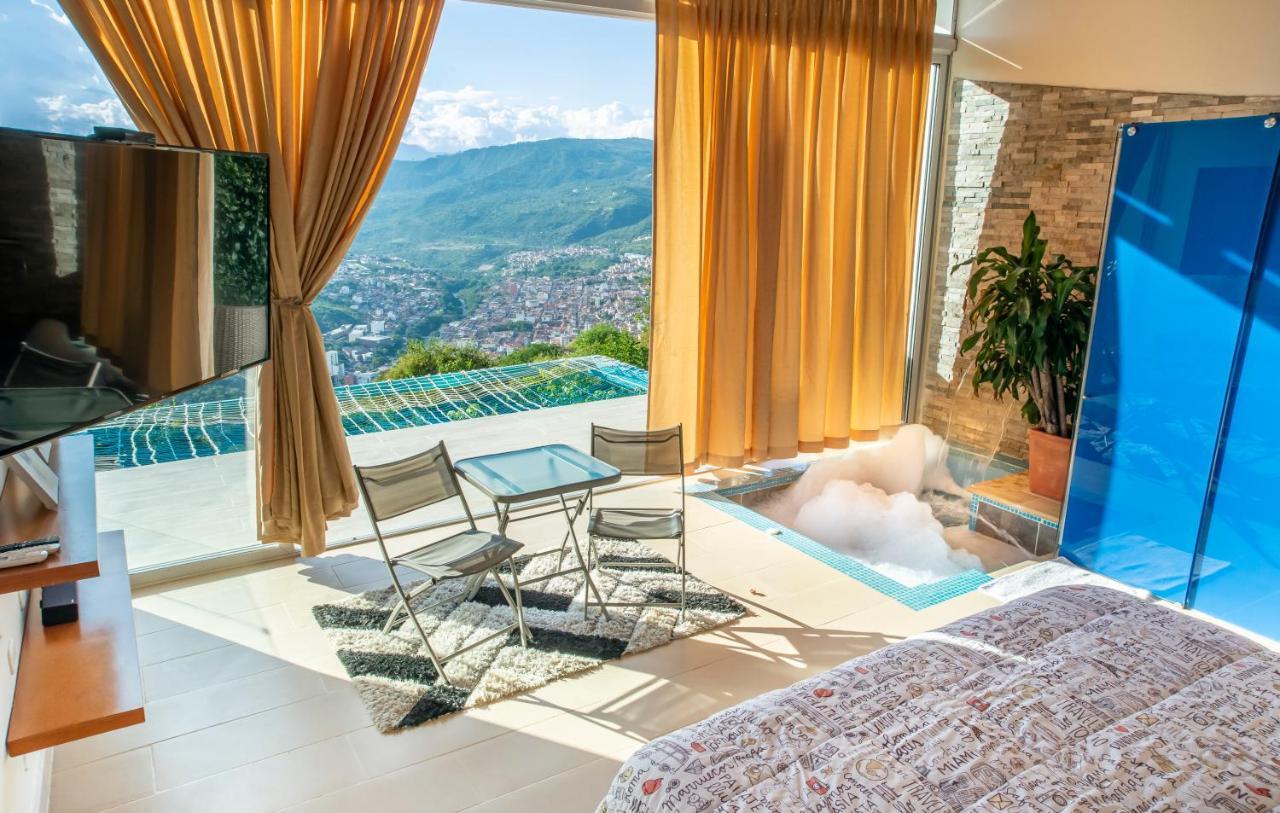 Sunset Palm Lodge Сан-Хиль Экстерьер фото