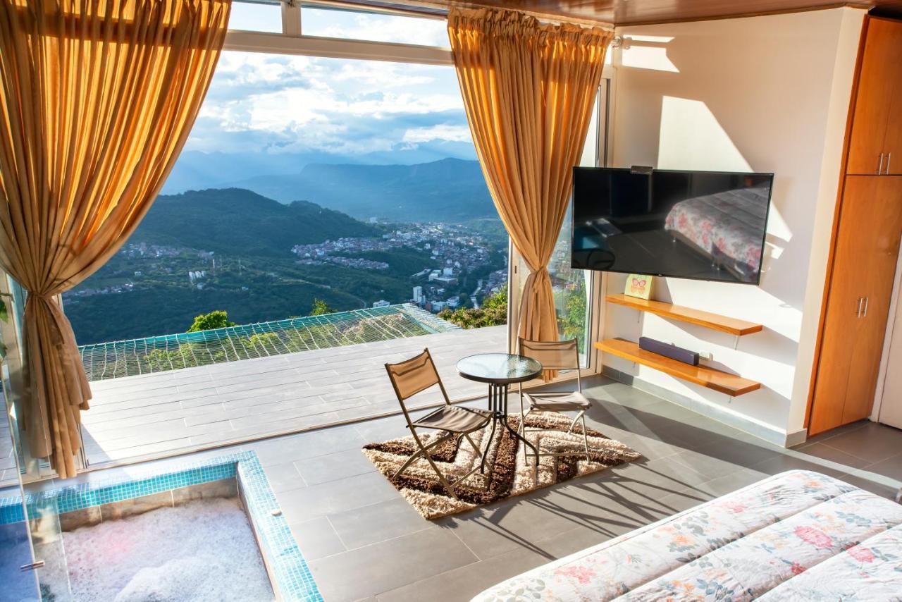 Sunset Palm Lodge Сан-Хиль Экстерьер фото