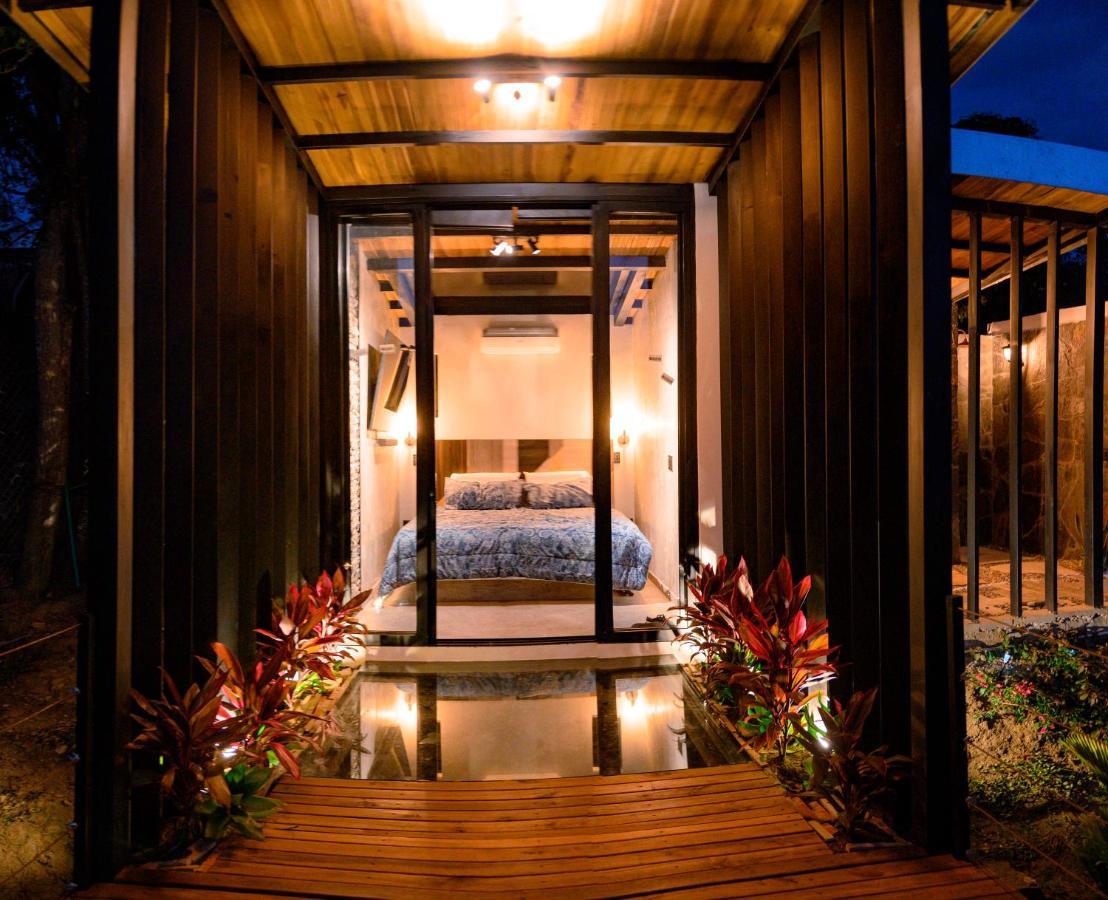 Sunset Palm Lodge Сан-Хиль Экстерьер фото